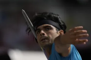 Neeraj Chopra