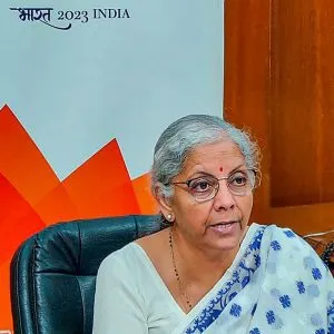 Nirmala Sitharaman