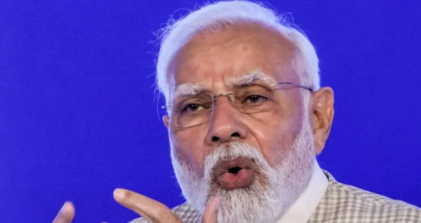 बीजेपी सरकार के कारण छत्तीसगढ़ अब अपने विकास के लिए जाना जाता है: पीएम मोदी