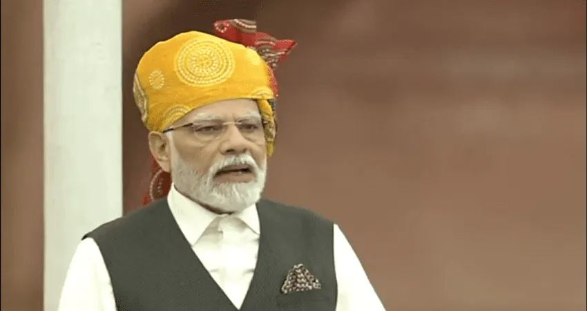 Prime Minister Narendra Modi