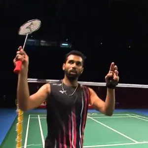 Prannoy reaches final of Australian Open