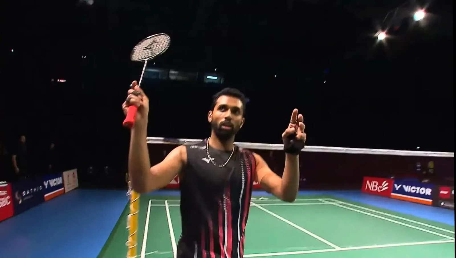 Prannoy reaches final of Australian Open