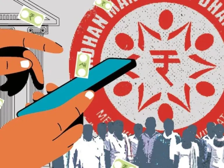 56 करोड़ जनधन खातों में 2.68 लाख करोड़ रु जमा