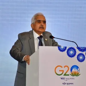 RBI Governor pitches for expeditious completion of quota review at IMF