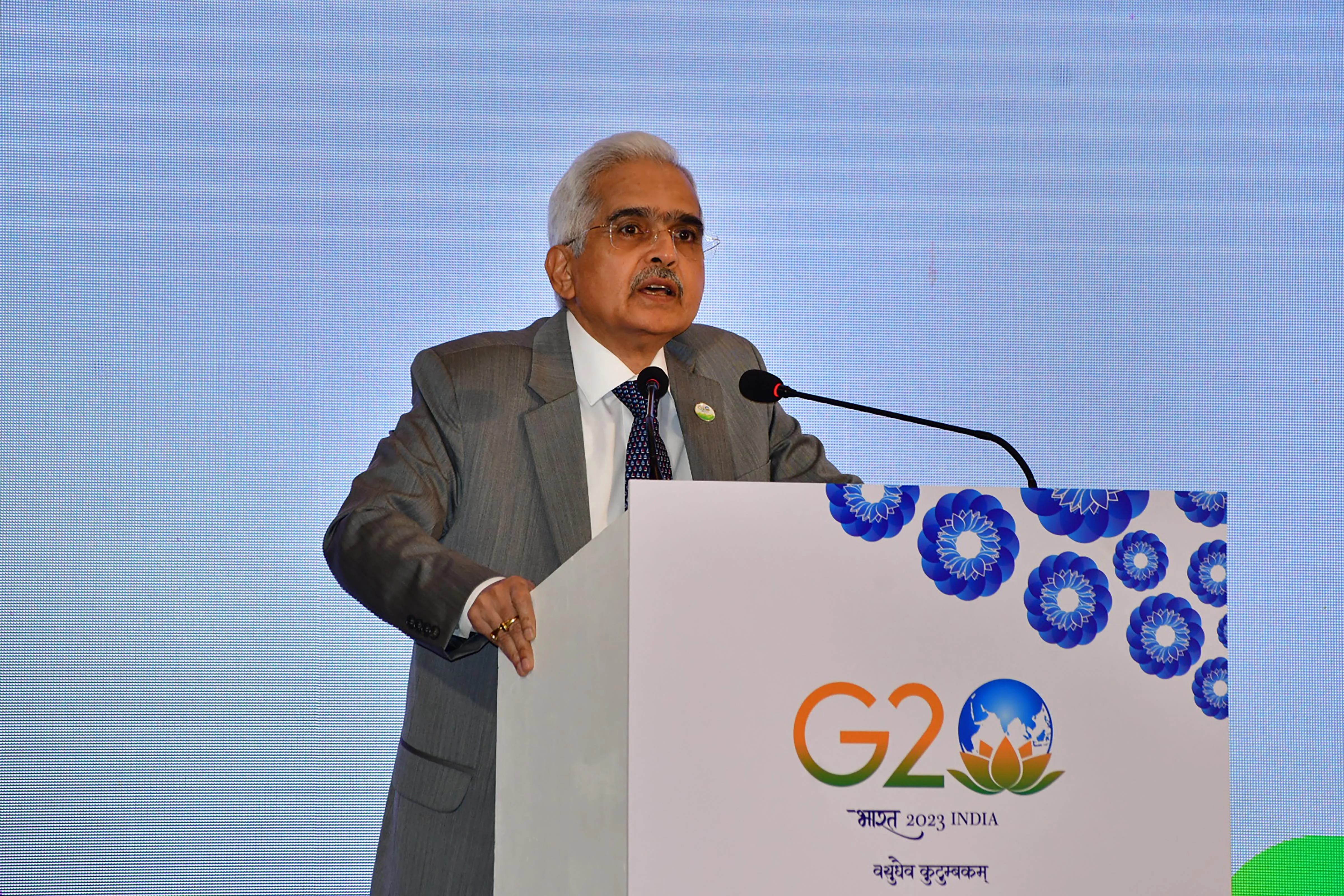 RBI Governor pitches for expeditious completion of quota review at IMF