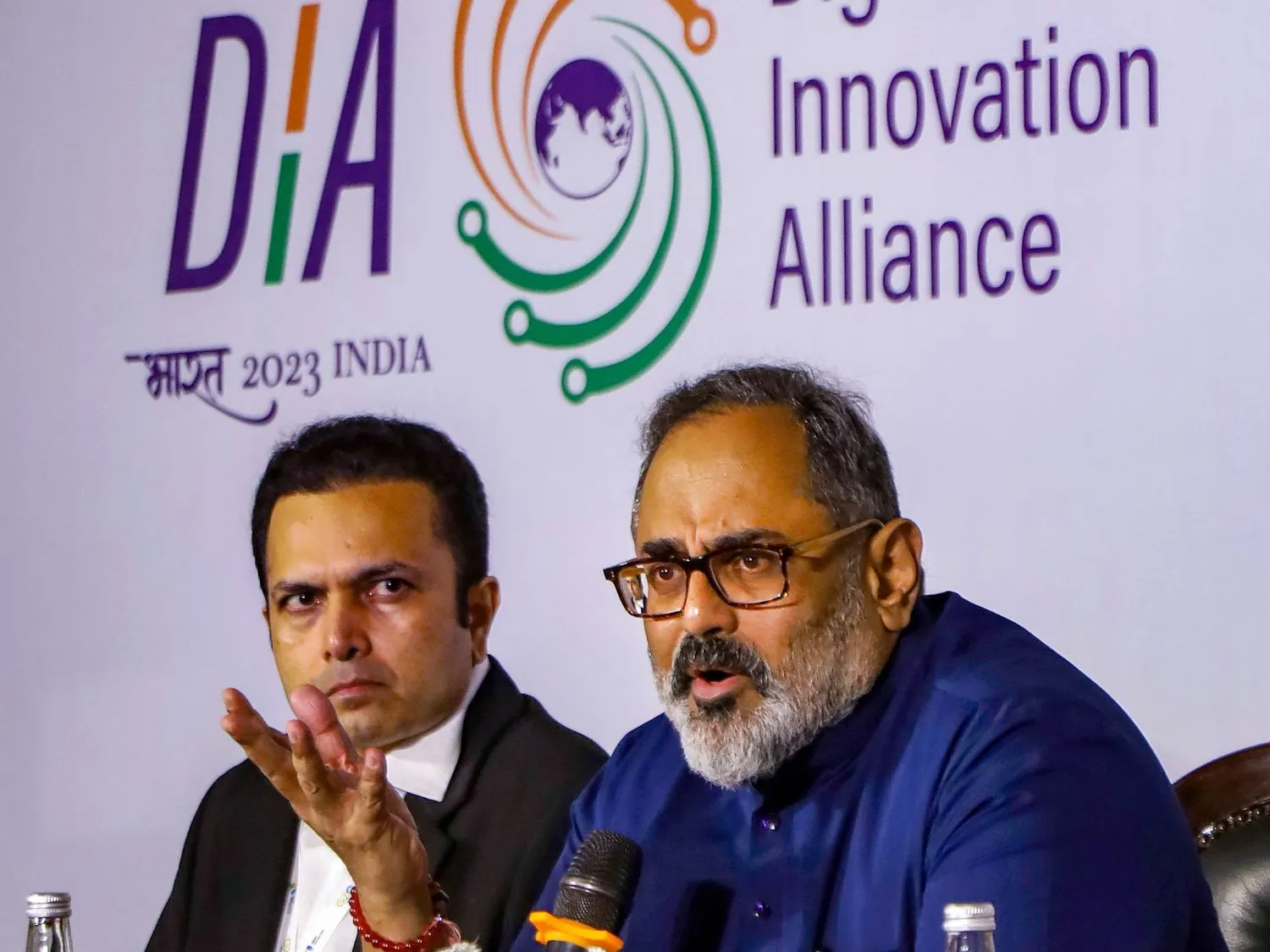 Digital economy to contribute over 20% of GDP by 2026: Chandrasekhar