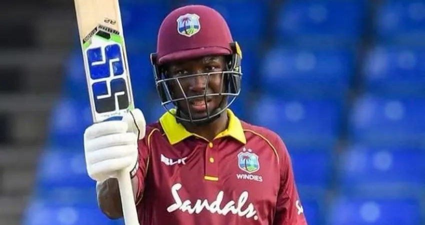 IND vs WI: टी20 सीरीज के लिए वेस्टइंडीज टीम में होप और थॉमस ने किया कमबैक Ind vs WI, T20I, Rovman powell