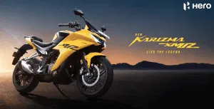 Hero Karizma XMR 210