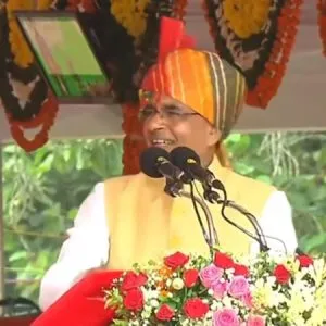 MP CM Shivraj Singh Chouhan