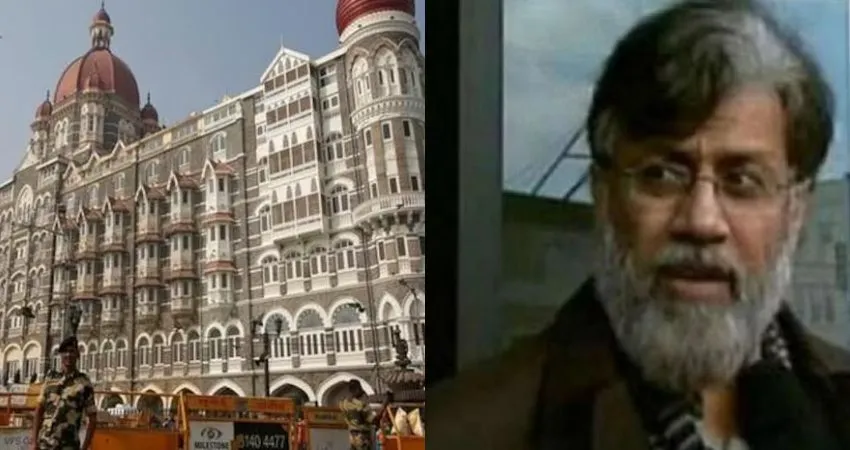 Mumbai Terror attack accused Tahawwur Rana