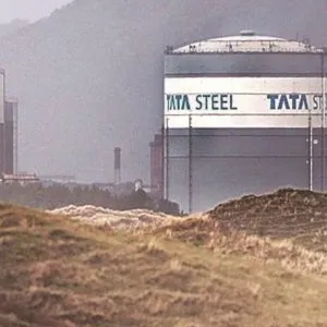 tata steel