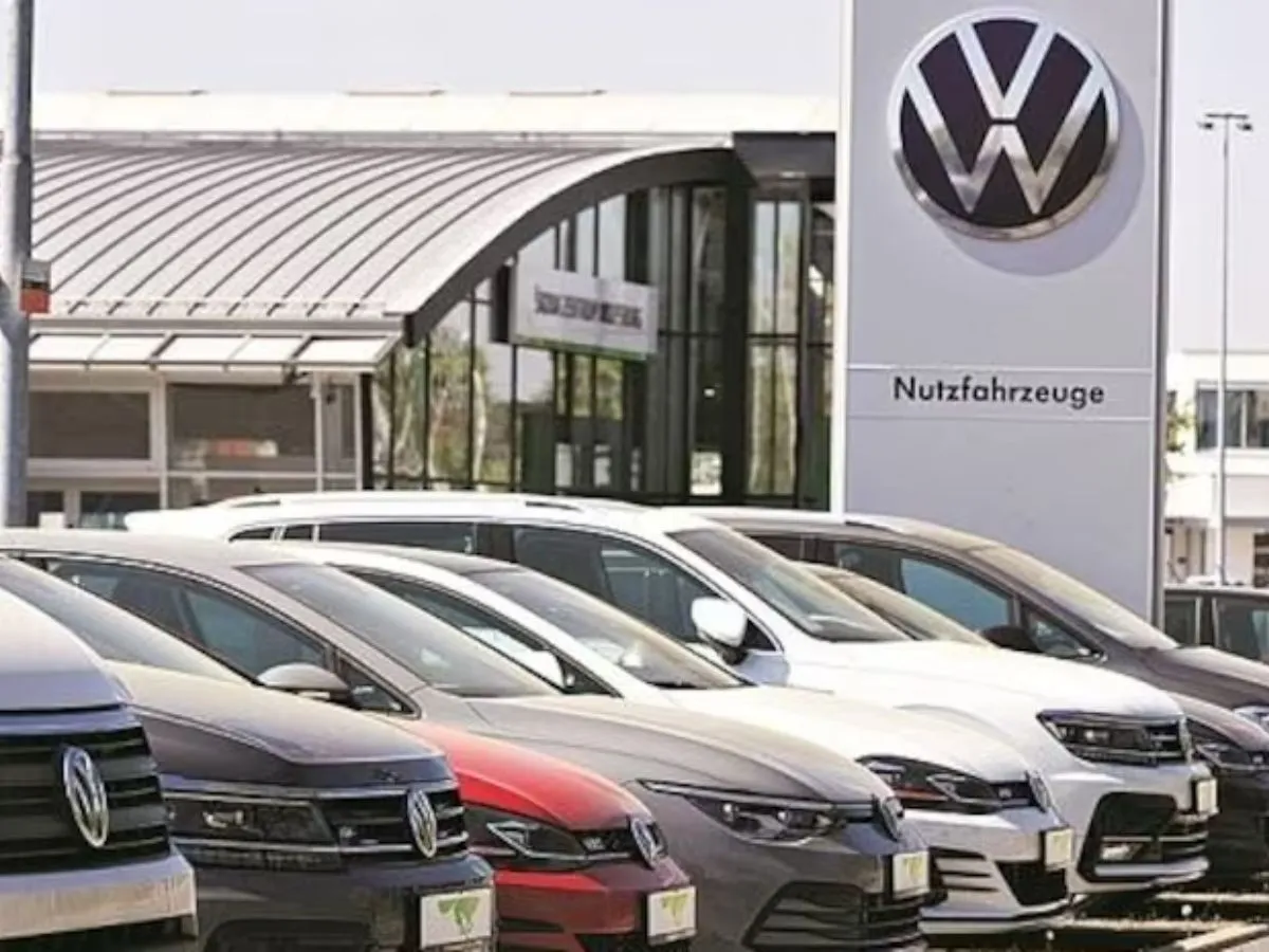 Volkswagen India