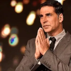 Bollywood actor Akshay Kumar