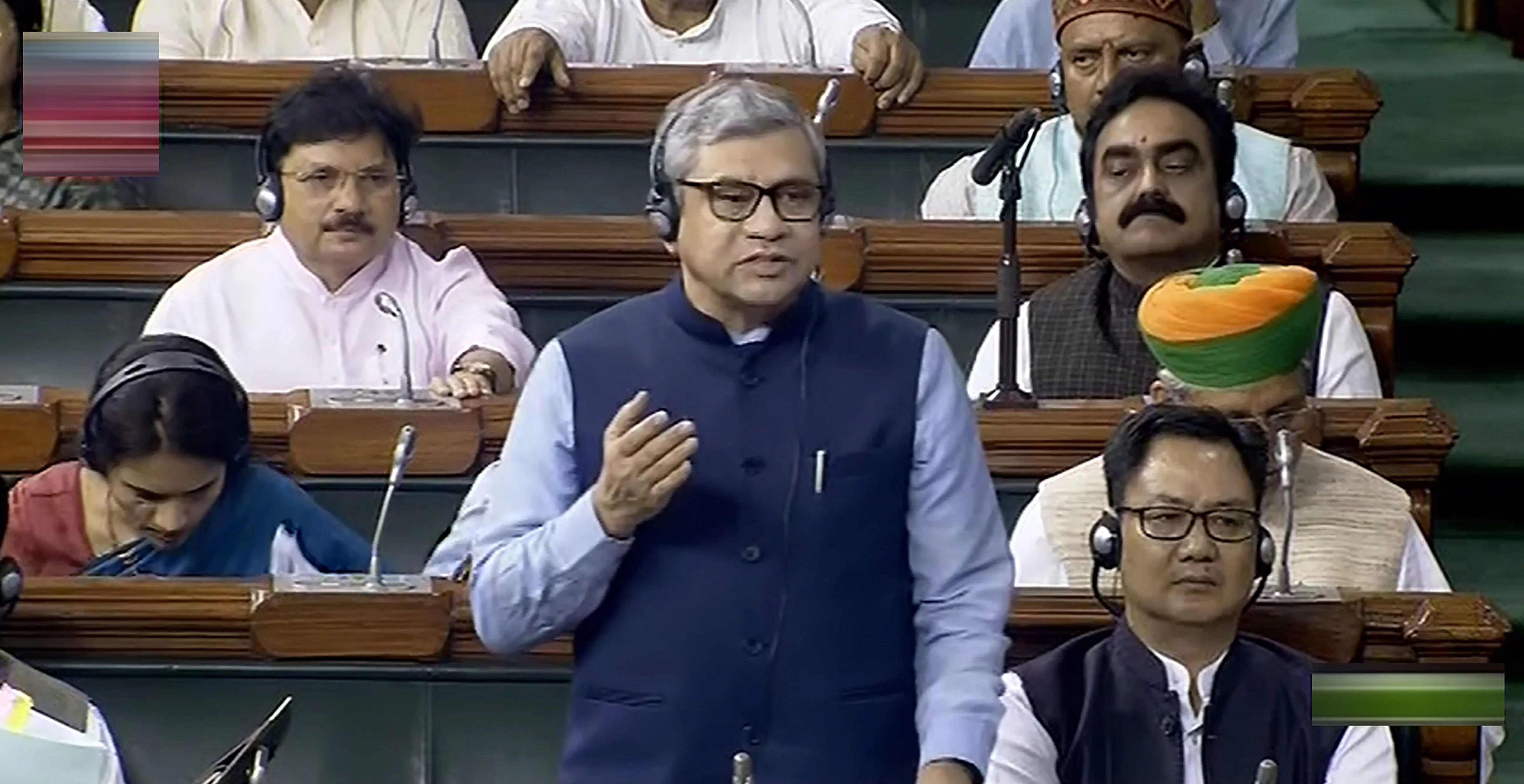 Lok Sabha clears Digital Personal Data Protection Bill