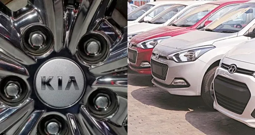 kia and hyundai