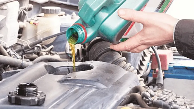Gulf Oil Lubricants