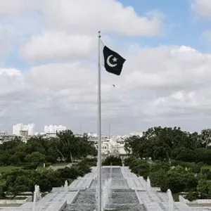 Pakistan flag