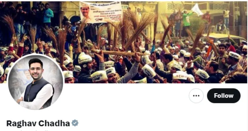 Raghav Chadha