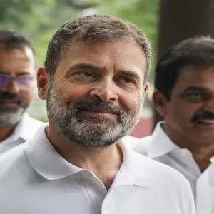 No Confidence Motion: Congress Rahul Gandhi to speak in Lok Sabha Today