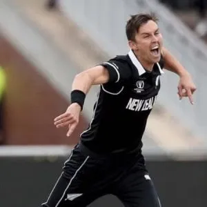 NZ pacer Trent Boult