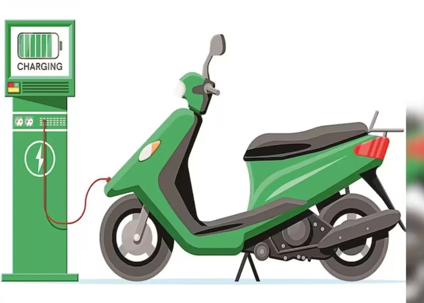 ई-दोपहिया पंजीकरण एक बार फिर 1 लाख पार, A smooth ride: Electric 2-wheeler registrations cross 100K in a month again