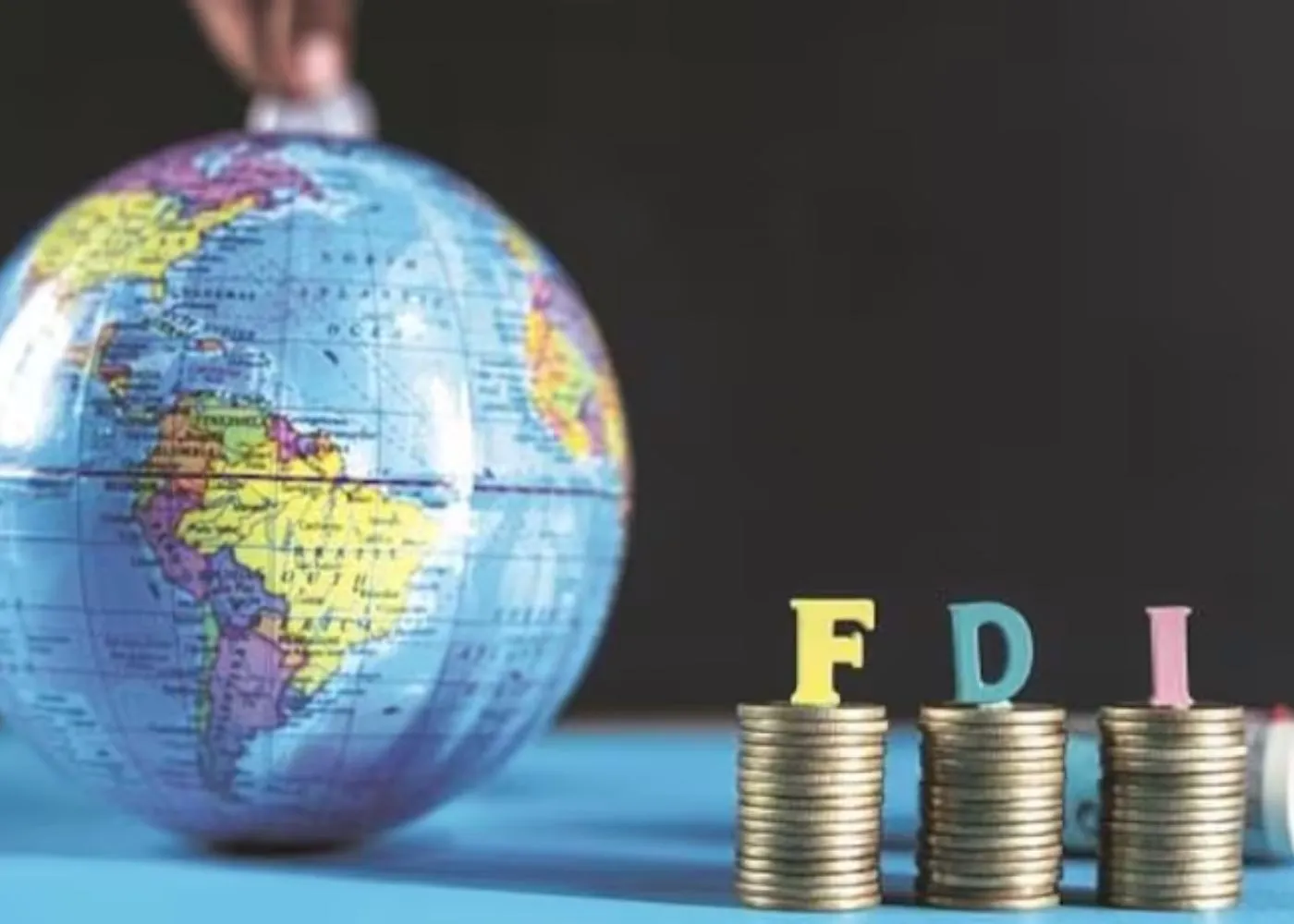 FDI Data: भारत में एफडीआई निवेश 1,000 अरब डॉलर के पार - fdi data fdi ...