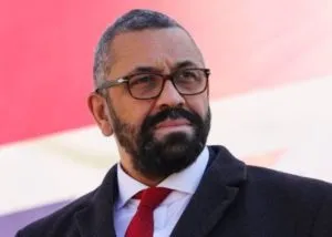 Britain's Foreign Minister Cleverly will go to China, there will be discussion on strengthening relations between the two countries