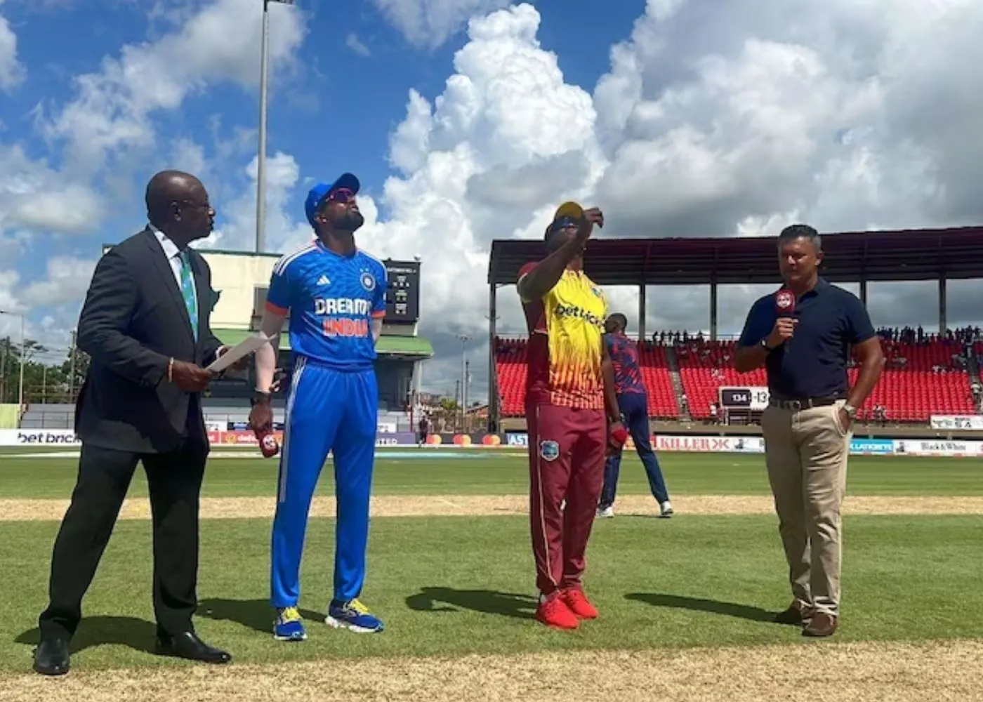 India vs West Indies, 3rd T20I: Know when and where to watch the match, pitch report and possible playing 11