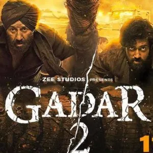 Gadar 2 Box Office Collection Day 1: 'Gadar 2' is blowing the thunder, earned Rs 40.10 crore on the first day