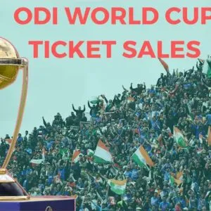 ODI World Cup 2023 tickets: Registration starts from August 15, note the important date