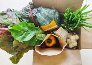 Organic products