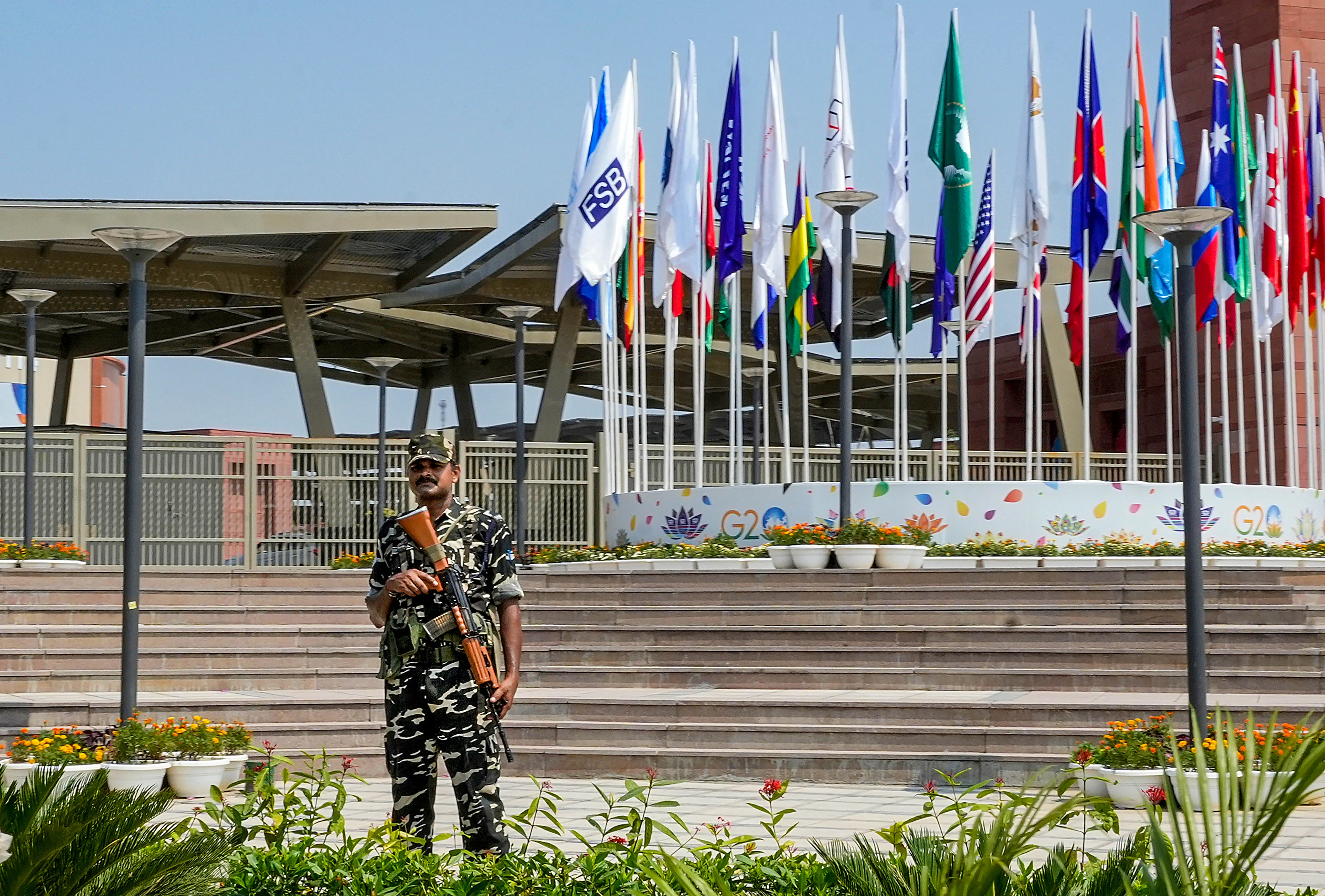 China says it backs African Union's inclusion in G20