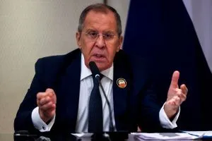 UN: Russian Foreign Minister targets the West, but no mention of Ukraine