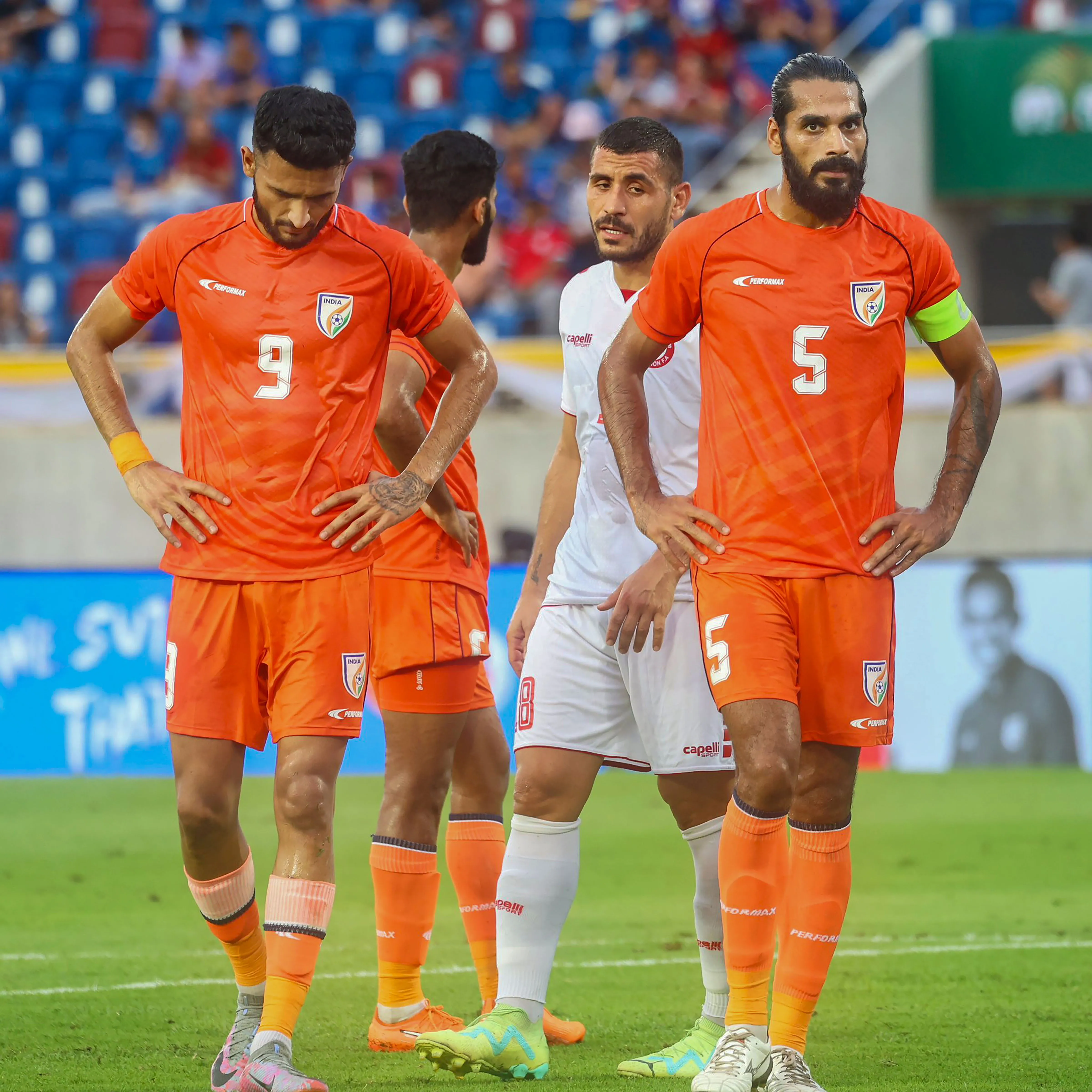 King's Cup Football: India lost 0-1 to Lebanon in the bronze medal match