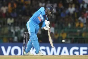 Ind vs SL: Washington Sundar was called on the cover of Sachin Axar Patel in Asia Cup final