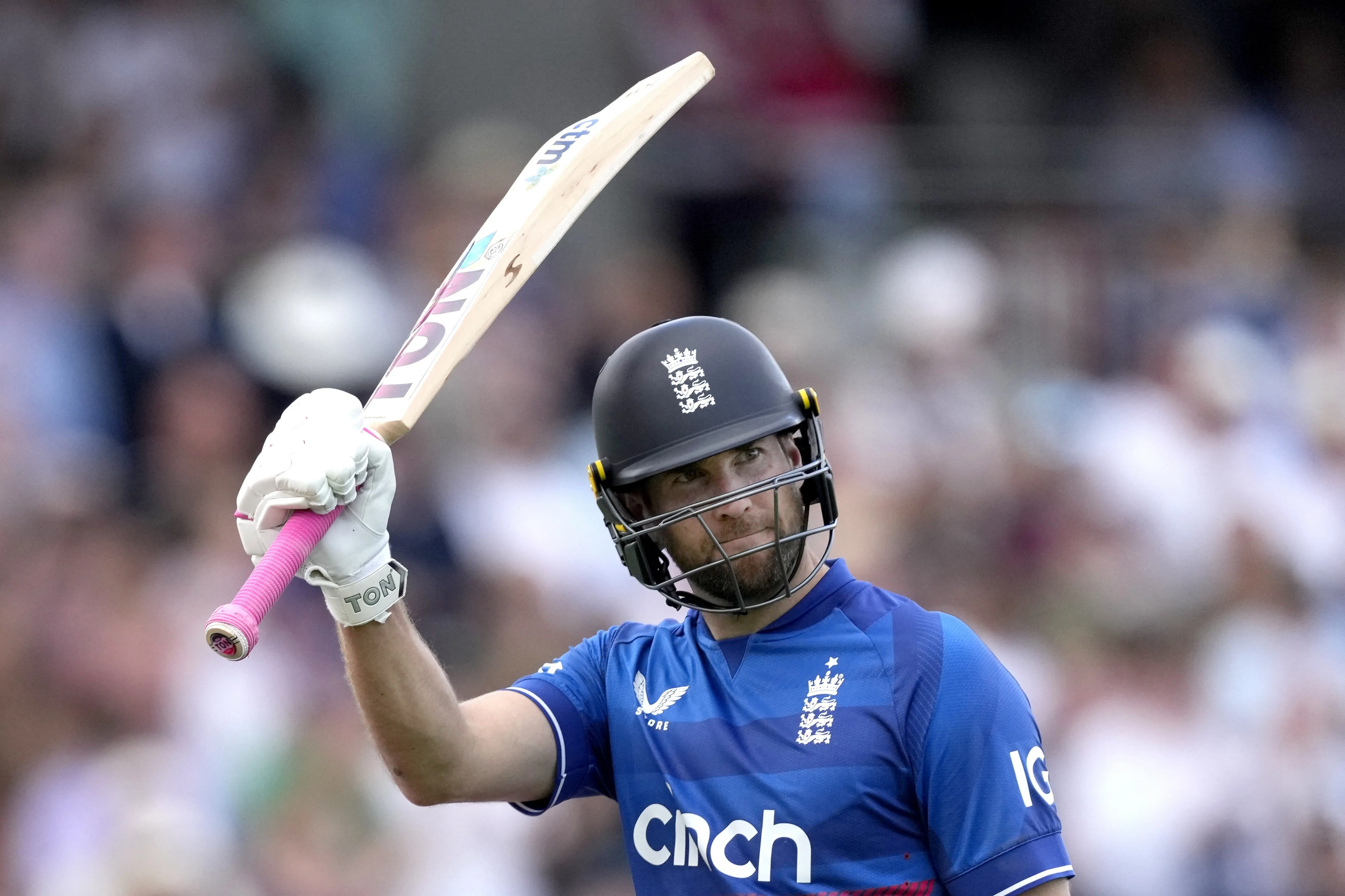 ENG vs NZ ODI: Malan's century, England beat New Zealand by 100 runs, series 3-1