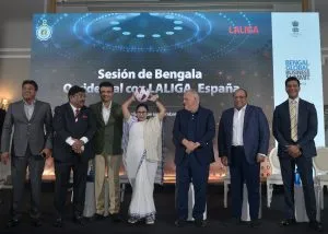 Big entry in Sourav Ganguly's steel factory, claims full support of Bengal government from Spain