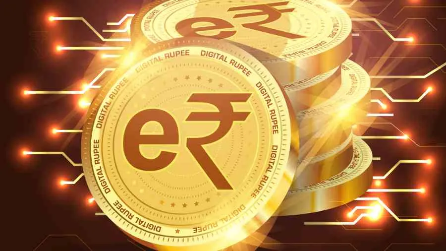E-rupee