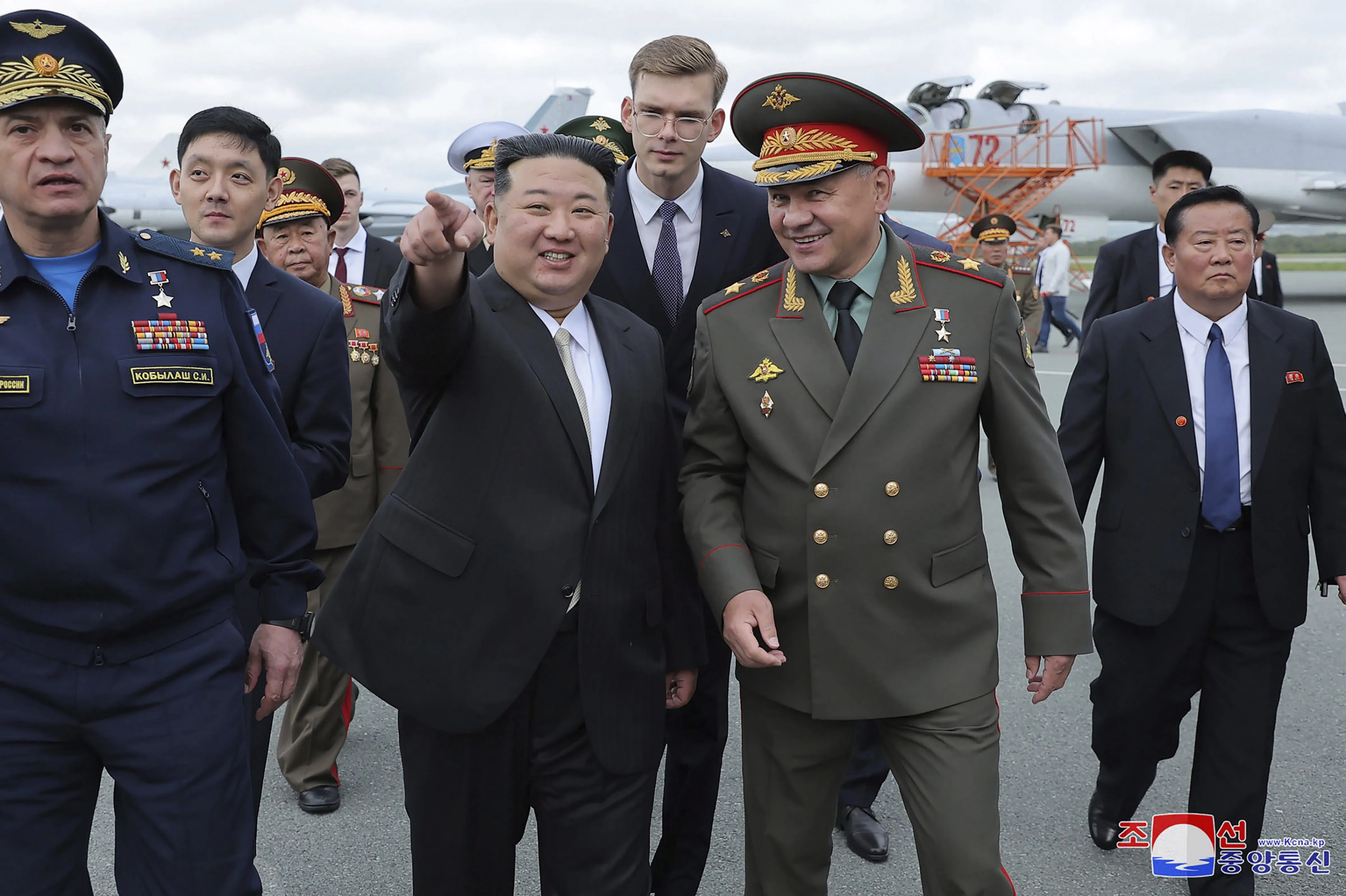 Kim Jong Un leaves for home after completing Russia trip, but increases world's concern