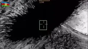 Ceasefire between Azerbaijan and Armenia to stop fighting in Nagorno-Karabakh