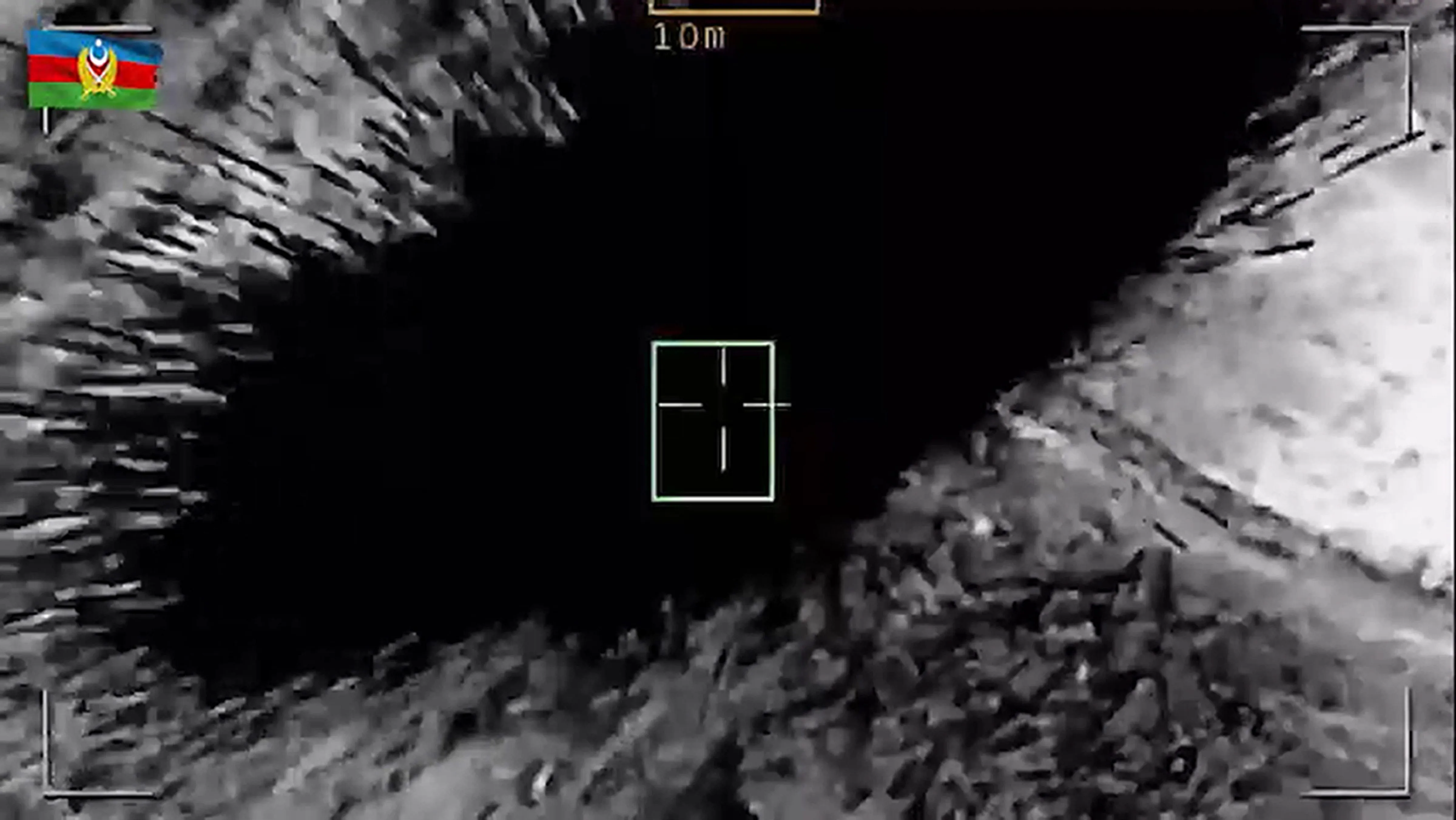 Ceasefire between Azerbaijan and Armenia to stop fighting in Nagorno-Karabakh