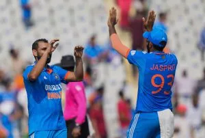 IND vs AUS: 1st ODI