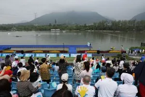 Indian rowers bag two bronze medals in Asian Games