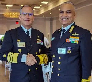 Indian and US navies discussed ways to increase cooperation
