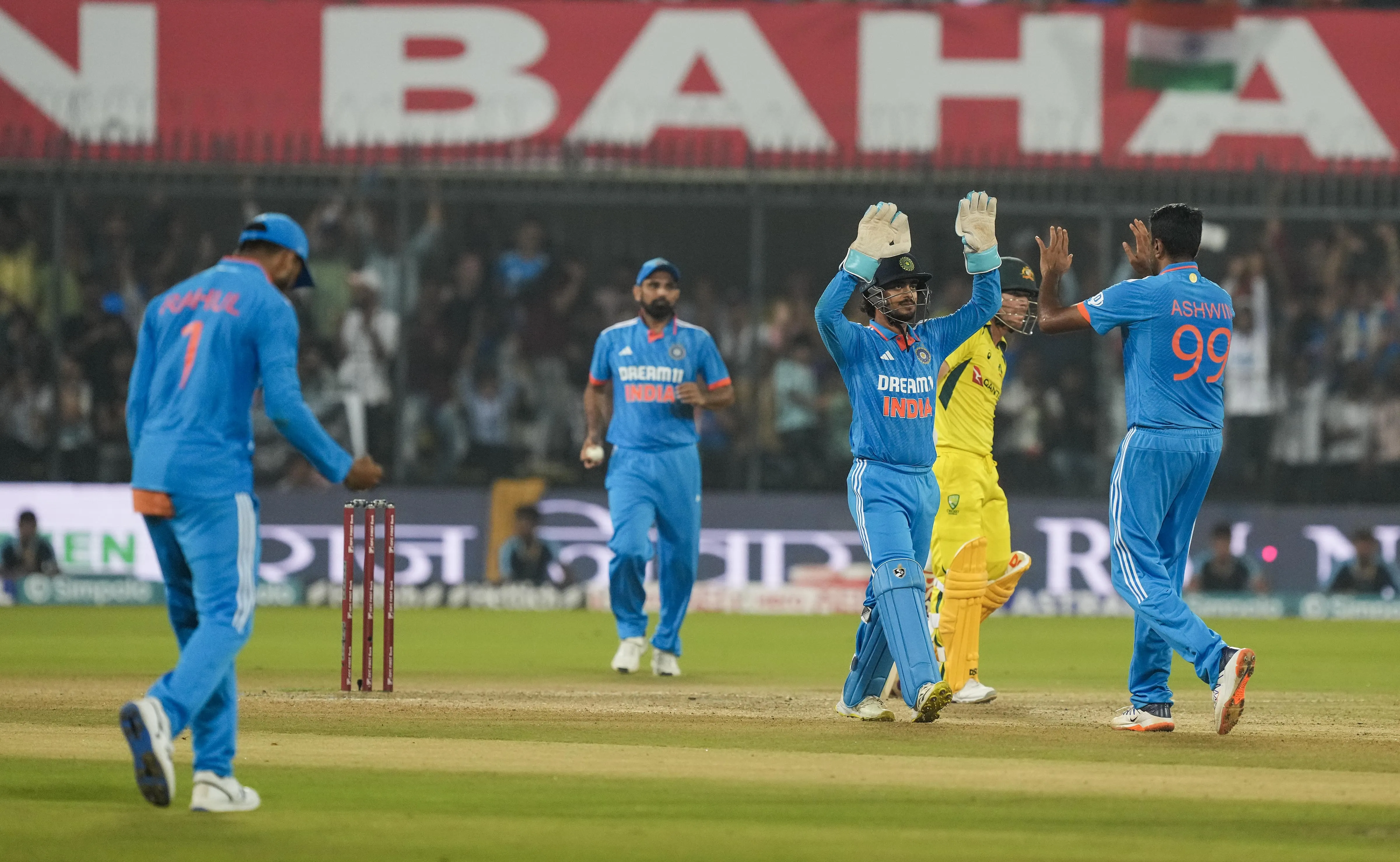 India vs Australia, 2nd ODI: Gill and Iyer scored centuries, India beat Australia by 99 runs