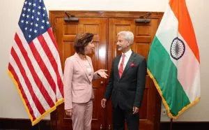 Jaishankar meets US Defence Secretary Austin and Commerce Secretary Raimondo; discusses bilateral, regional and global issues