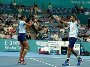 Bopanna-Bhosale win mixed doubles gold on final day of tennis events at Asian Games