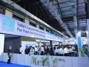 Indian food processing industry meets global quality standards