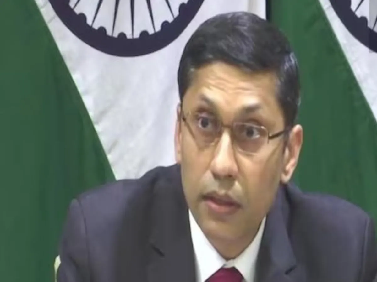 here is degree of prejudice: MEA on Trudeau's allegations against India on killing of Khalistani separatist