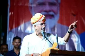 Gajendra Singh Shekhawat